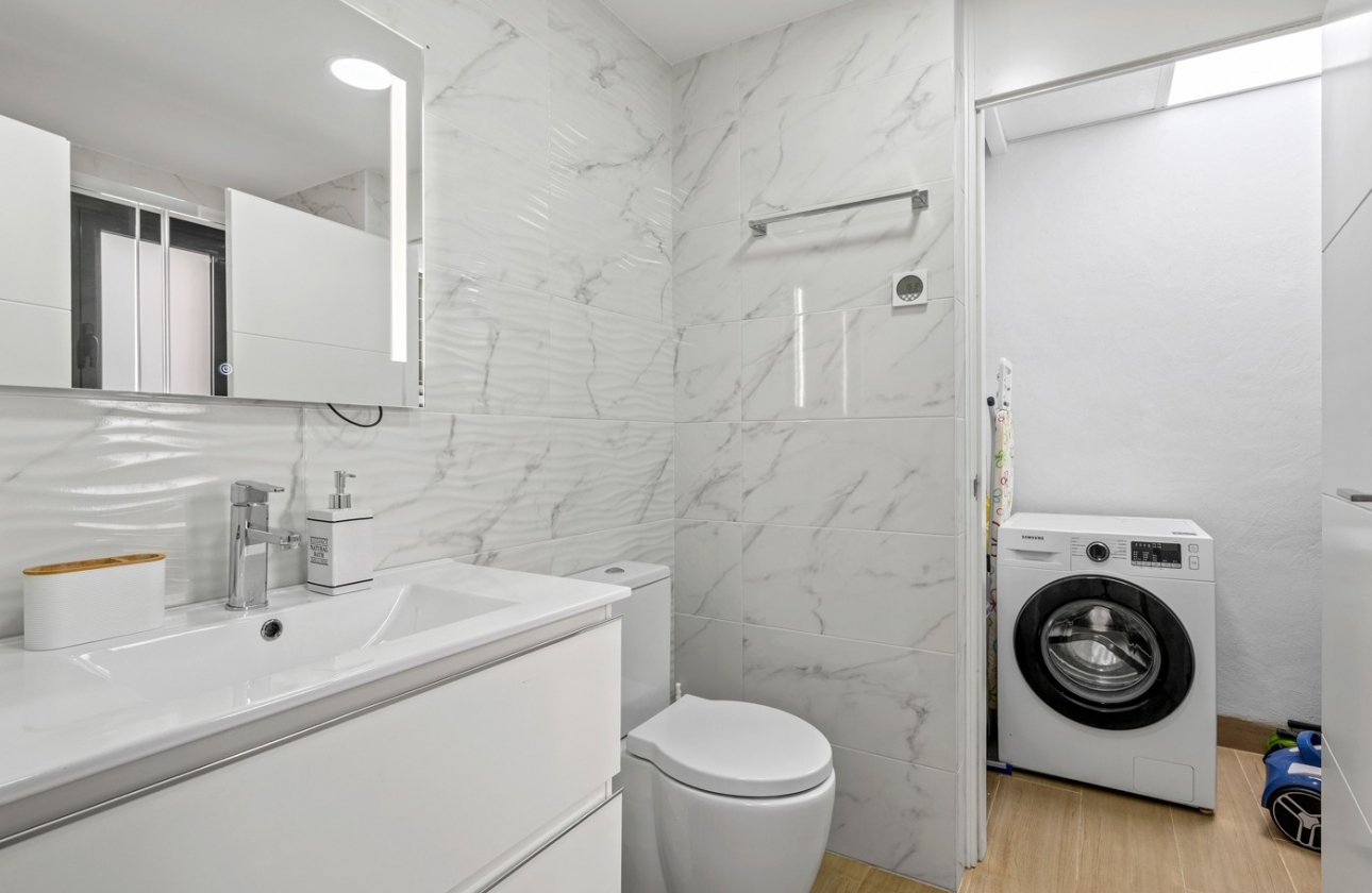 Rynek wtórny - Apartament - Orihuela Costa - Villamartín