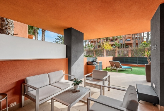 Rynek wtórny - Apartament - Orihuela Costa - Villamartín
