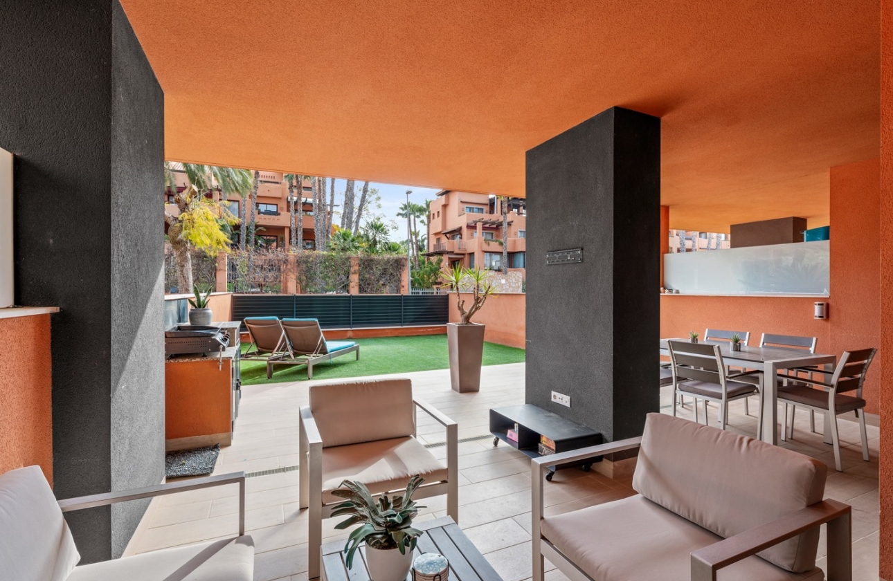 Rynek wtórny - Apartament - Orihuela Costa - Villamartín