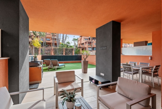Rynek wtórny - Apartament - Orihuela Costa - Villamartín