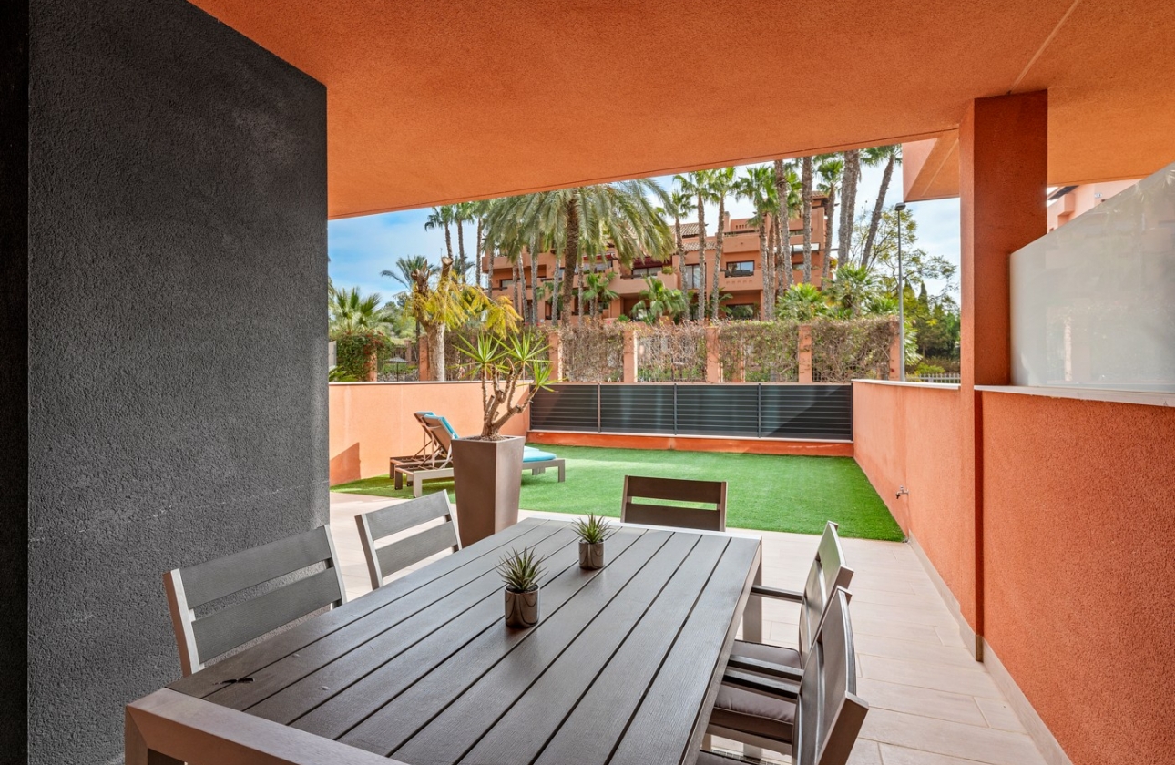 Rynek wtórny - Apartament - Orihuela Costa - Villamartín