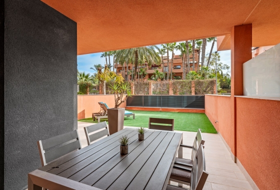 Rynek wtórny - Apartament - Orihuela Costa - Villamartín