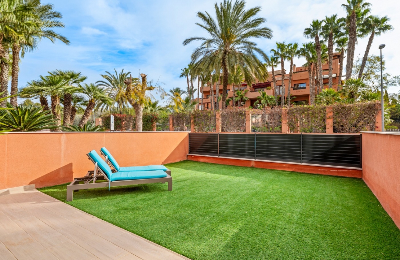Rynek wtórny - Apartament - Orihuela Costa - Villamartín