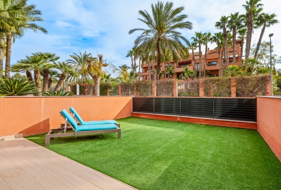 Rynek wtórny - Apartament - Orihuela Costa - Villamartín