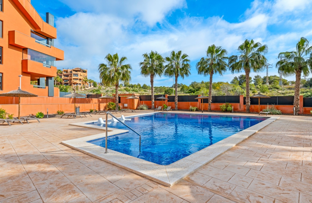 Rynek wtórny - Apartament - Orihuela Costa - Villamartín