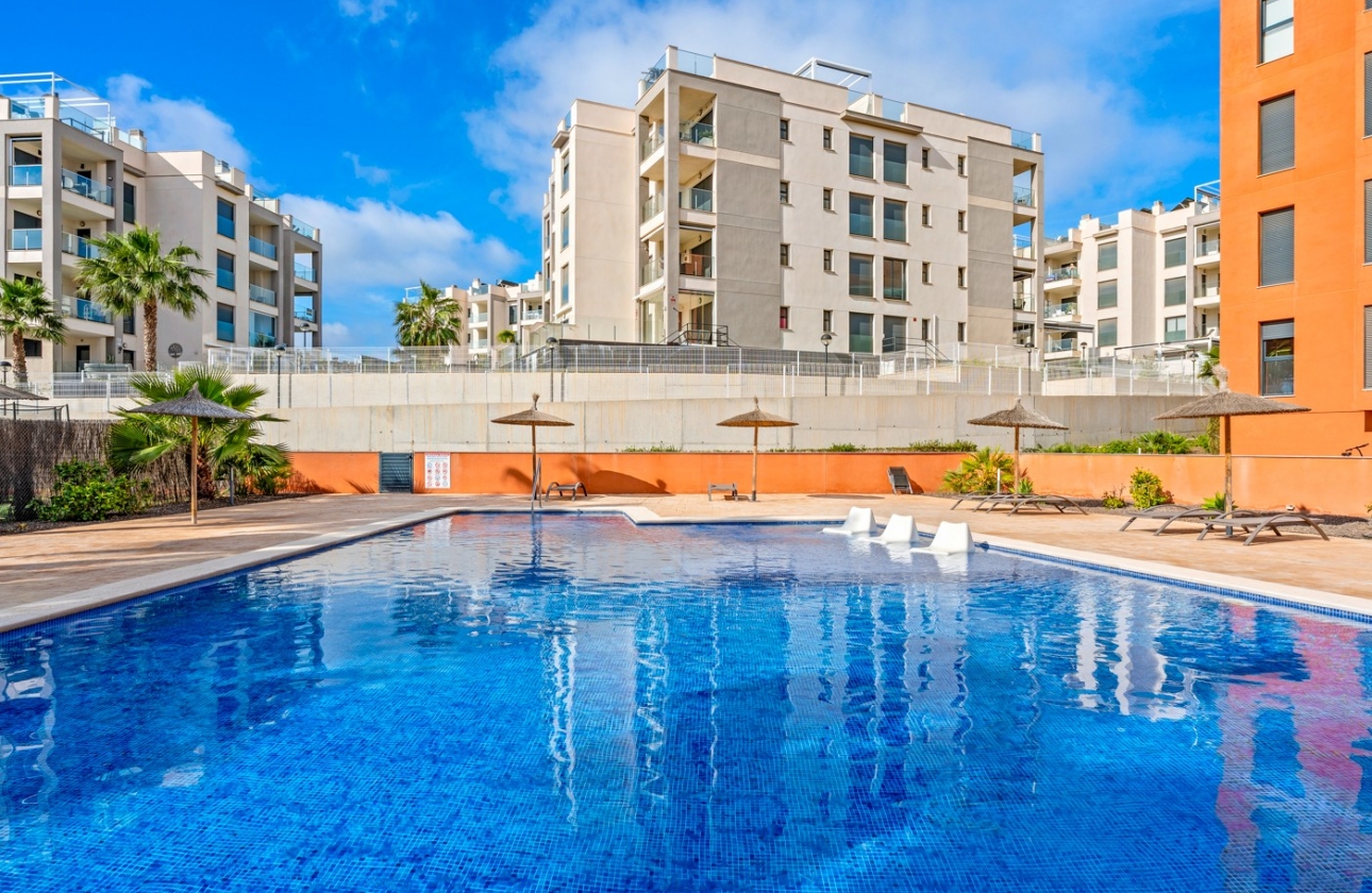 Rynek wtórny - Apartament - Orihuela Costa - Villamartín