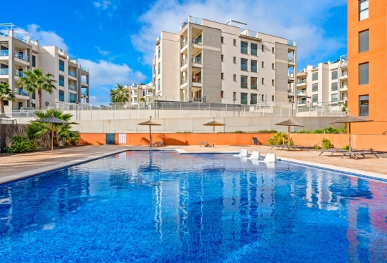 Rynek wtórny - Apartament - Orihuela Costa - Villamartín