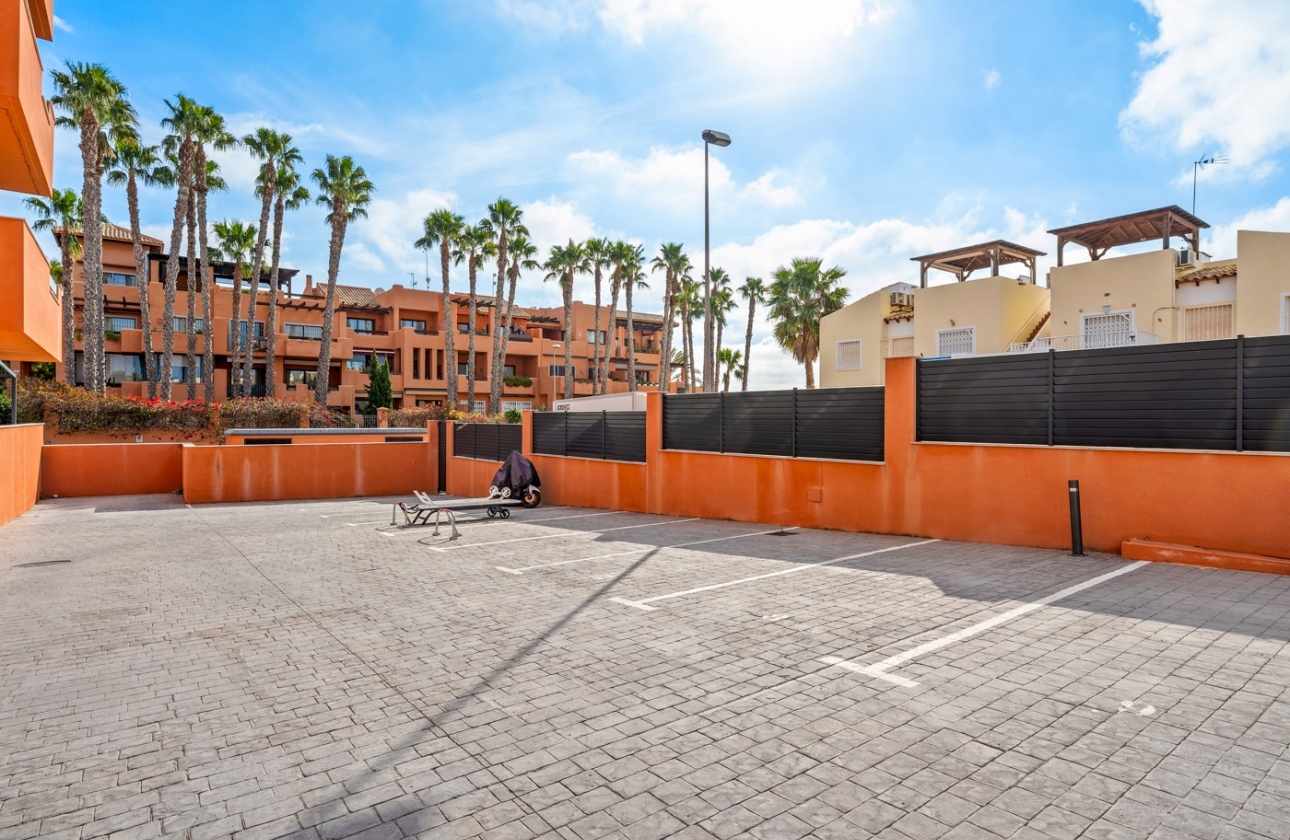 Rynek wtórny - Apartament - Orihuela Costa - Villamartín