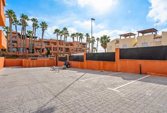 Rynek wtórny - Apartament - Orihuela Costa - Villamartín