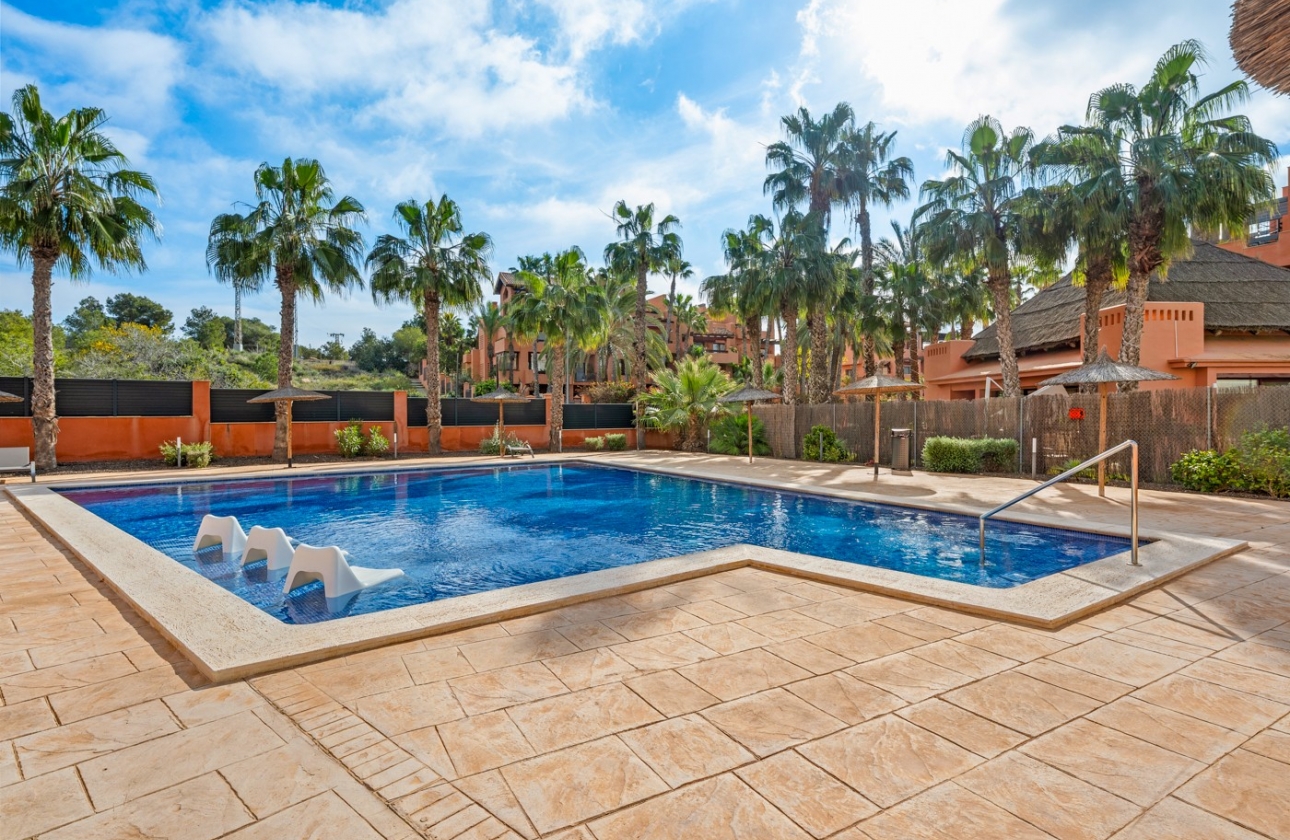 Rynek wtórny - Apartament - Orihuela Costa - Villamartín