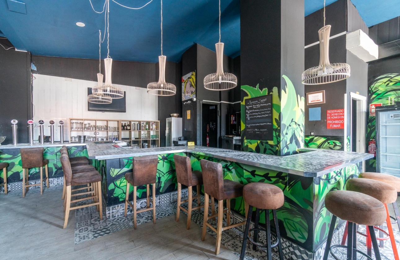 Alquiler a largo plazo - Commercial Unit - San Fulgencio - URB. LA MARINA
