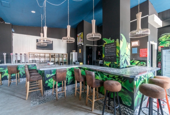 Alquiler a largo plazo - Commercial Unit - San Fulgencio - URB. LA MARINA