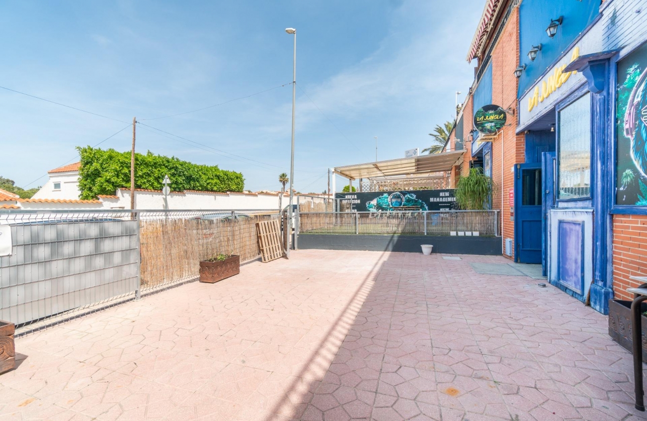 Alquiler a largo plazo - Commercial Unit - San Fulgencio - URB. LA MARINA