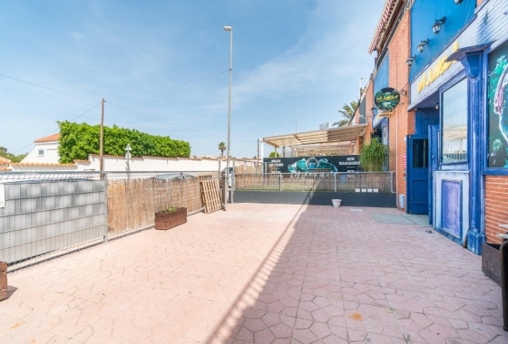 Alquiler a largo plazo - Commercial Unit - San Fulgencio - URB. LA MARINA