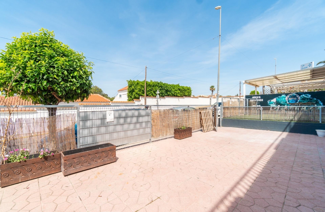 Alquiler a largo plazo - Commercial Unit - San Fulgencio - URB. LA MARINA