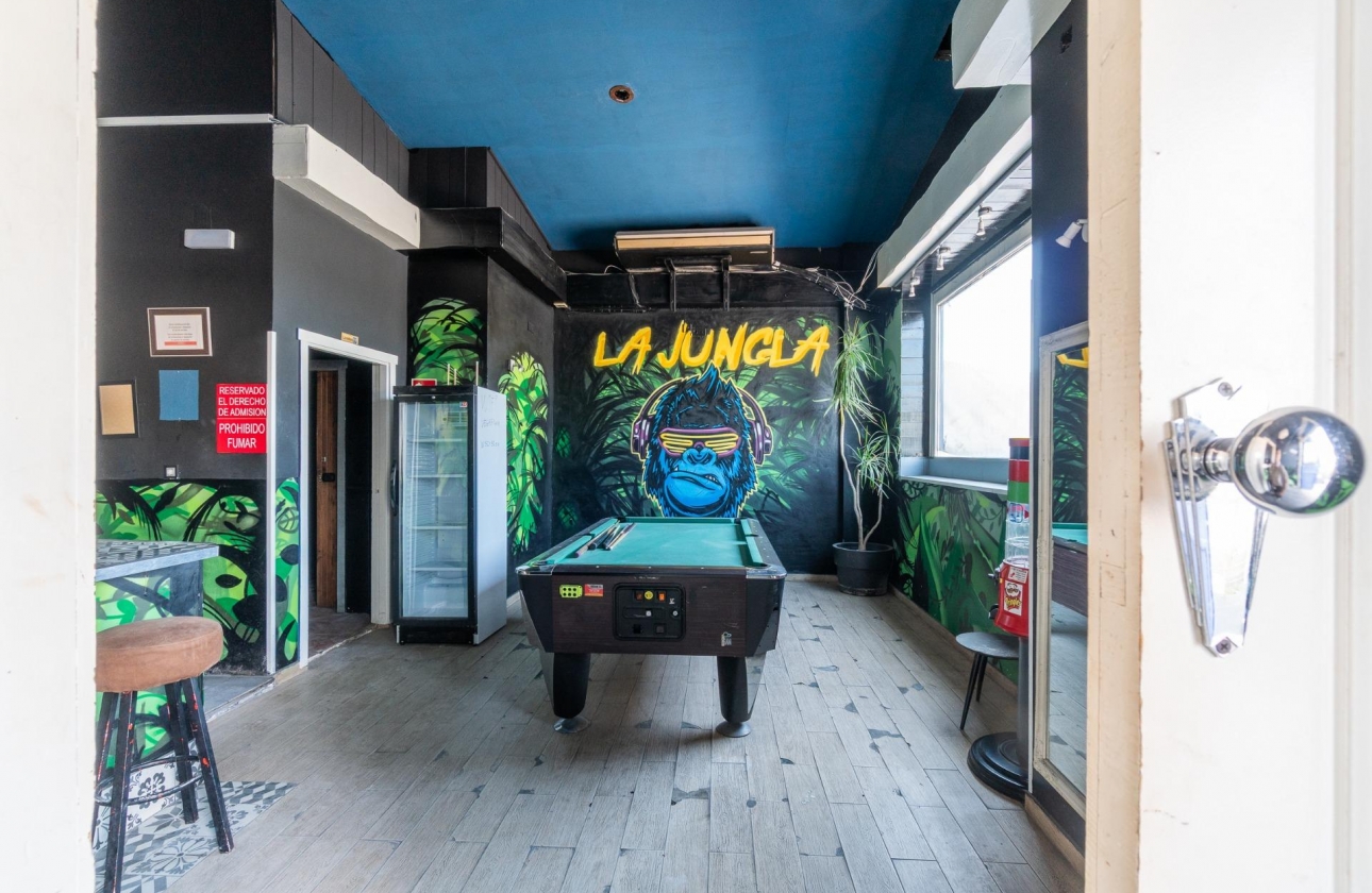 Alquiler a largo plazo - Commercial Unit - San Fulgencio - URB. LA MARINA