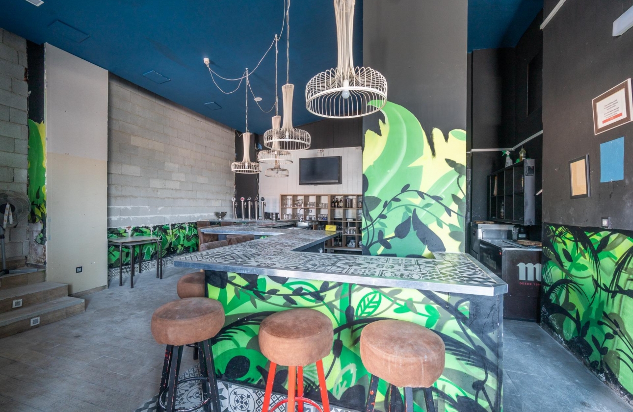 Alquiler a largo plazo - Commercial Unit - San Fulgencio - URB. LA MARINA