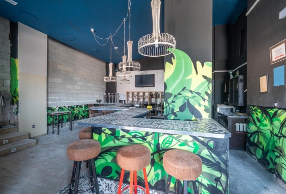 Alquiler a largo plazo - Commercial Unit - San Fulgencio - URB. LA MARINA
