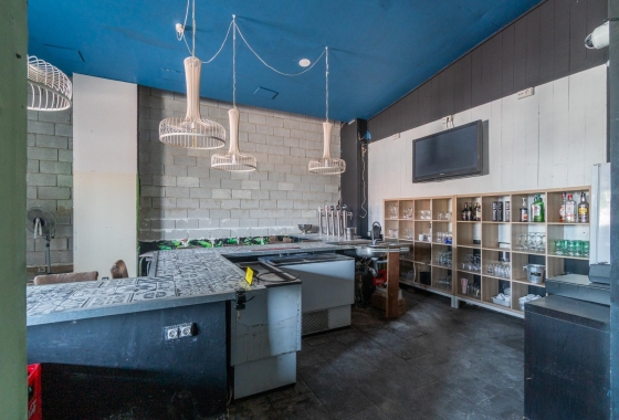 Alquiler a largo plazo - Commercial Unit - San Fulgencio - URB. LA MARINA