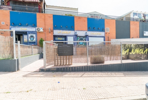 Alquiler a largo plazo - Commercial Unit - San Fulgencio - URB. LA MARINA