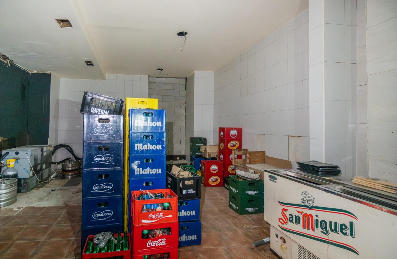 Alquiler a largo plazo - Commercial Unit - San Fulgencio - URB. LA MARINA