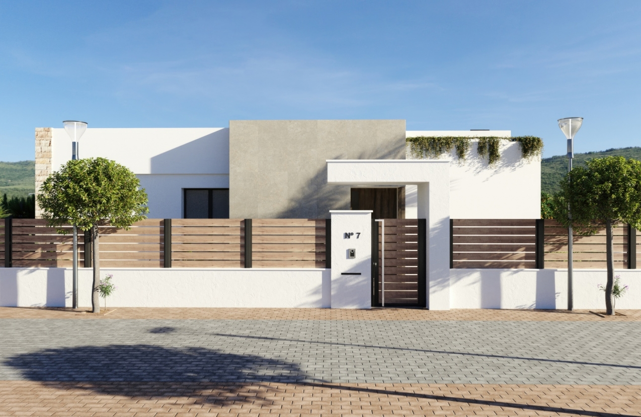Rynek pierwotny - Detached - Hacienda del Alamo Golf
