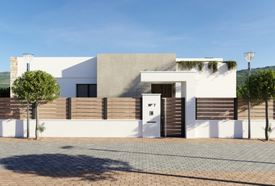 Rynek pierwotny - Detached - Hacienda del Alamo Golf