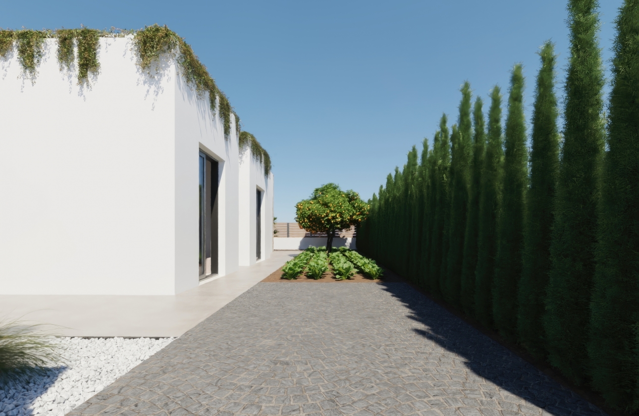 Rynek pierwotny - Detached - Hacienda del Alamo Golf