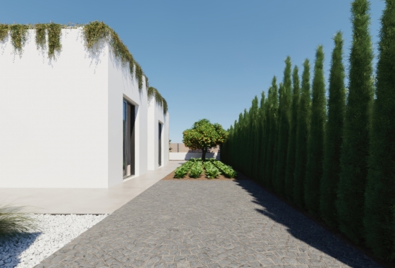 Rynek pierwotny - Detached - Hacienda del Alamo Golf