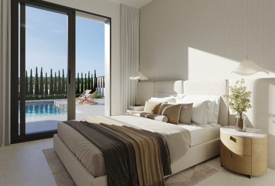 Rynek pierwotny - Detached - Hacienda del Alamo Golf