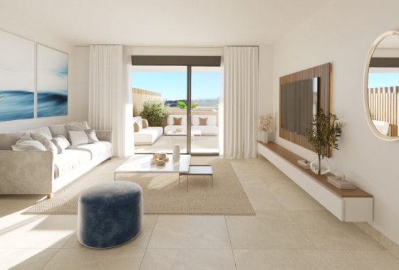 New Build - Apartment - Cancelada