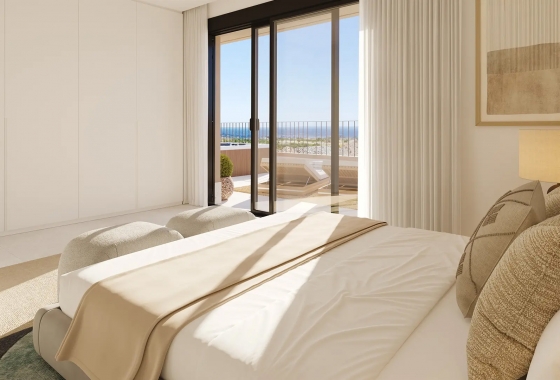 Rynek pierwotny - Penthouse - Fuengirola