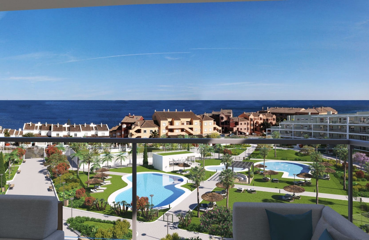 New Build - Penthouse - Manilva