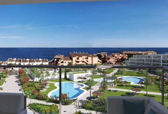 New Build - Penthouse - Manilva