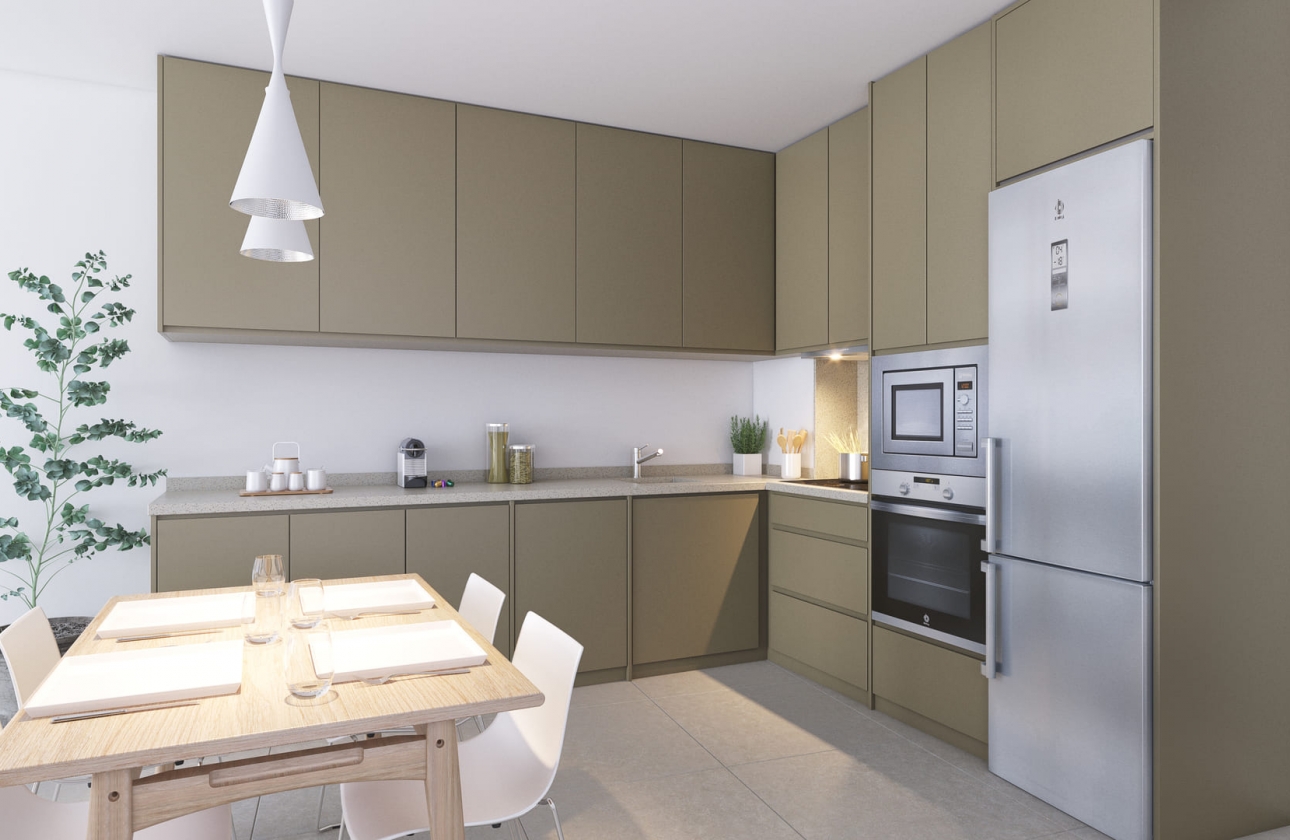 New Build - Penthouse - Manilva