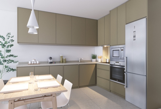 New Build - Penthouse - Manilva