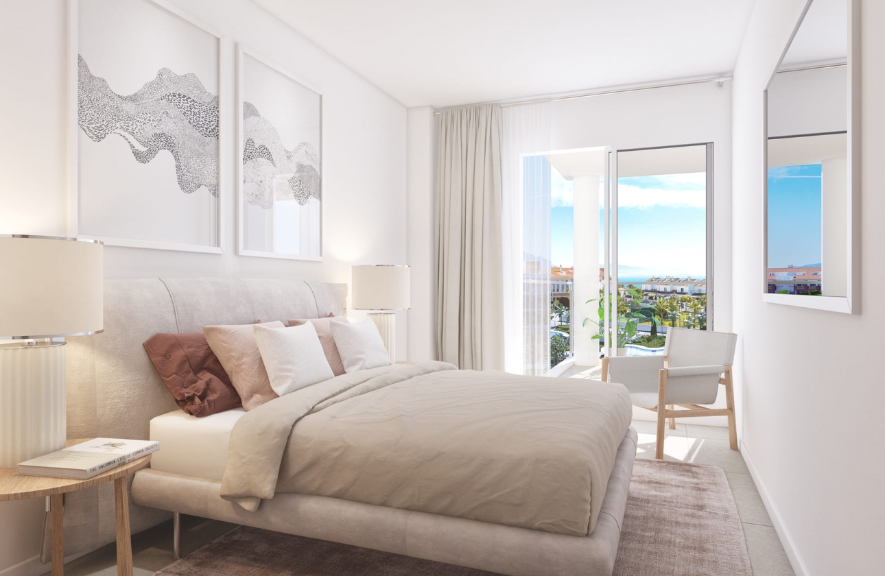 New Build - Penthouse - Manilva