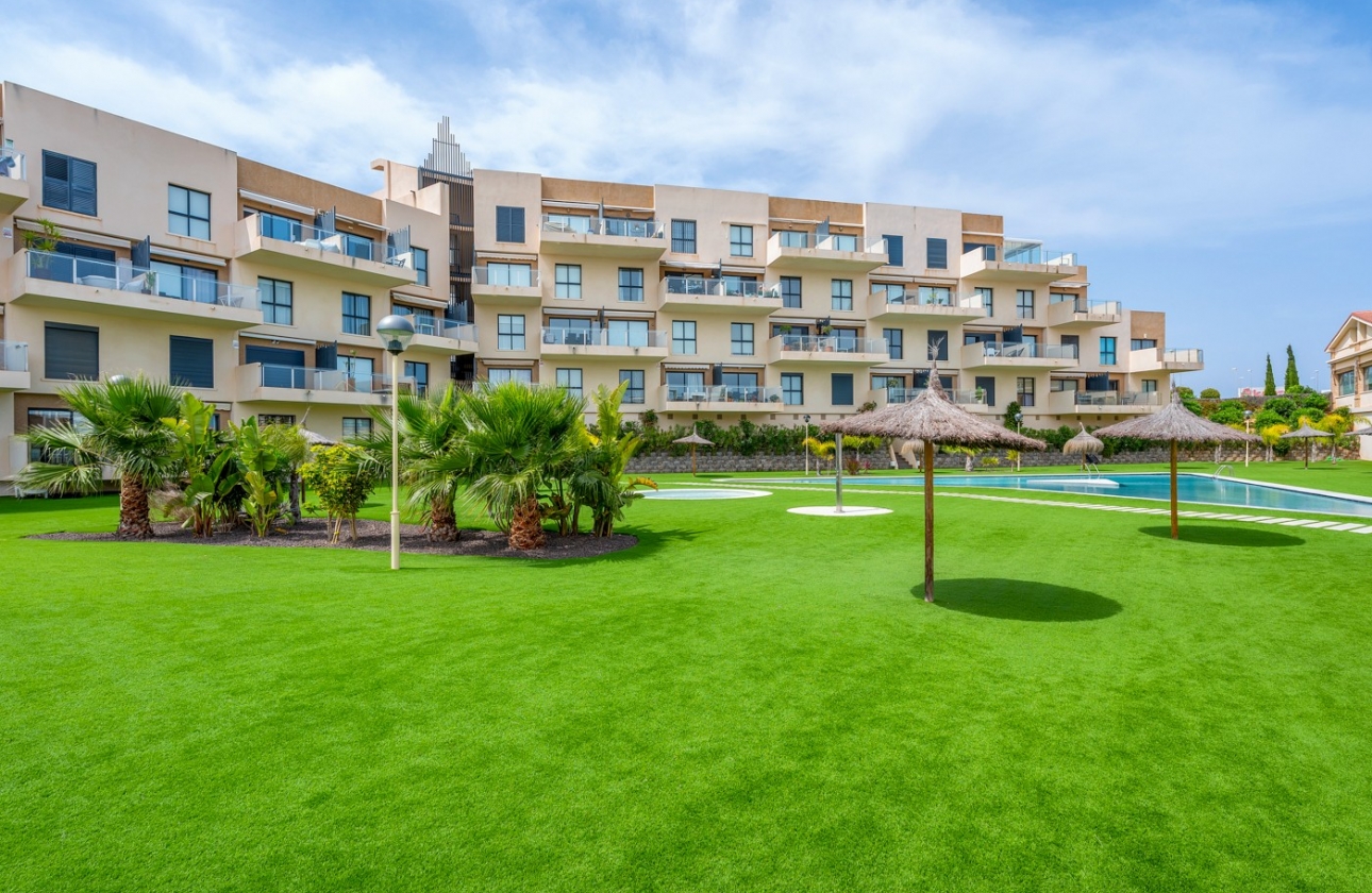 Rynek wtórny - Apartament - Orihuela Costa - La Zenia