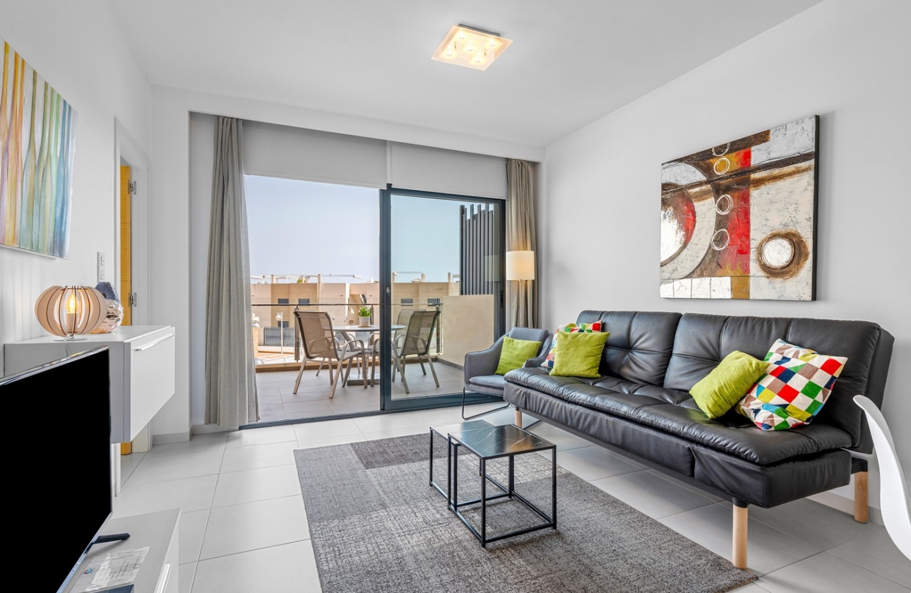 Rynek wtórny - Apartament - Orihuela Costa - La Zenia