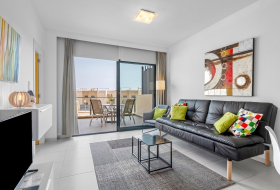 Rynek wtórny - Apartament - Orihuela Costa - La Zenia