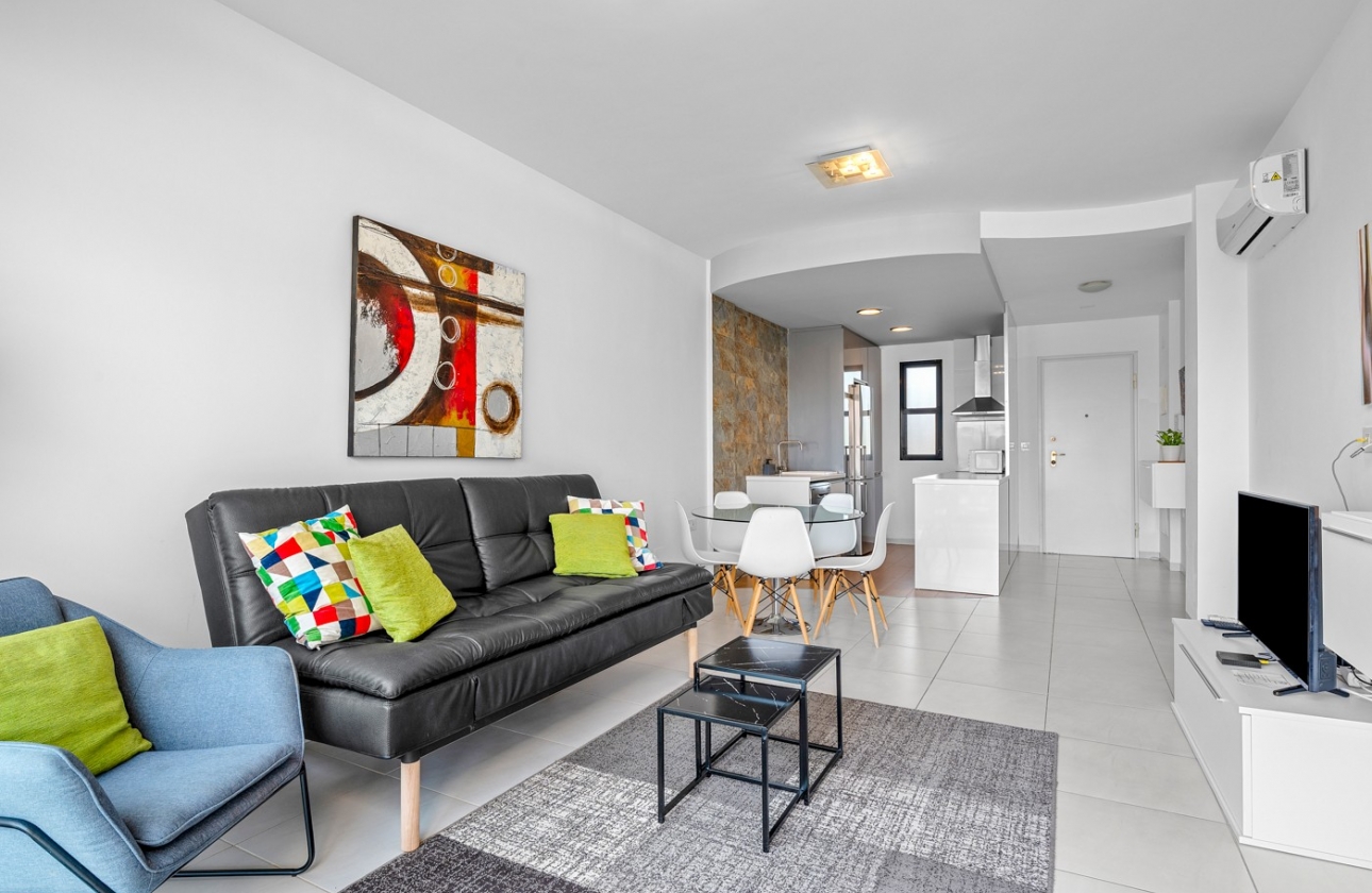 Rynek wtórny - Apartament - Orihuela Costa - La Zenia