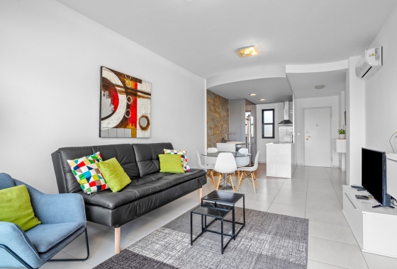 Rynek wtórny - Apartament - Orihuela Costa - La Zenia