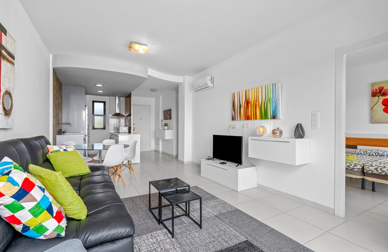 Rynek wtórny - Apartament - Orihuela Costa - La Zenia