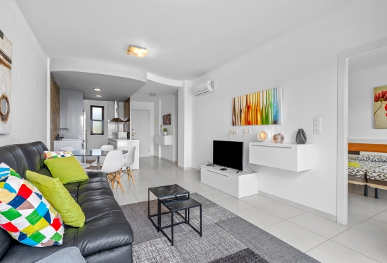 Rynek wtórny - Apartament - Orihuela Costa - La Zenia