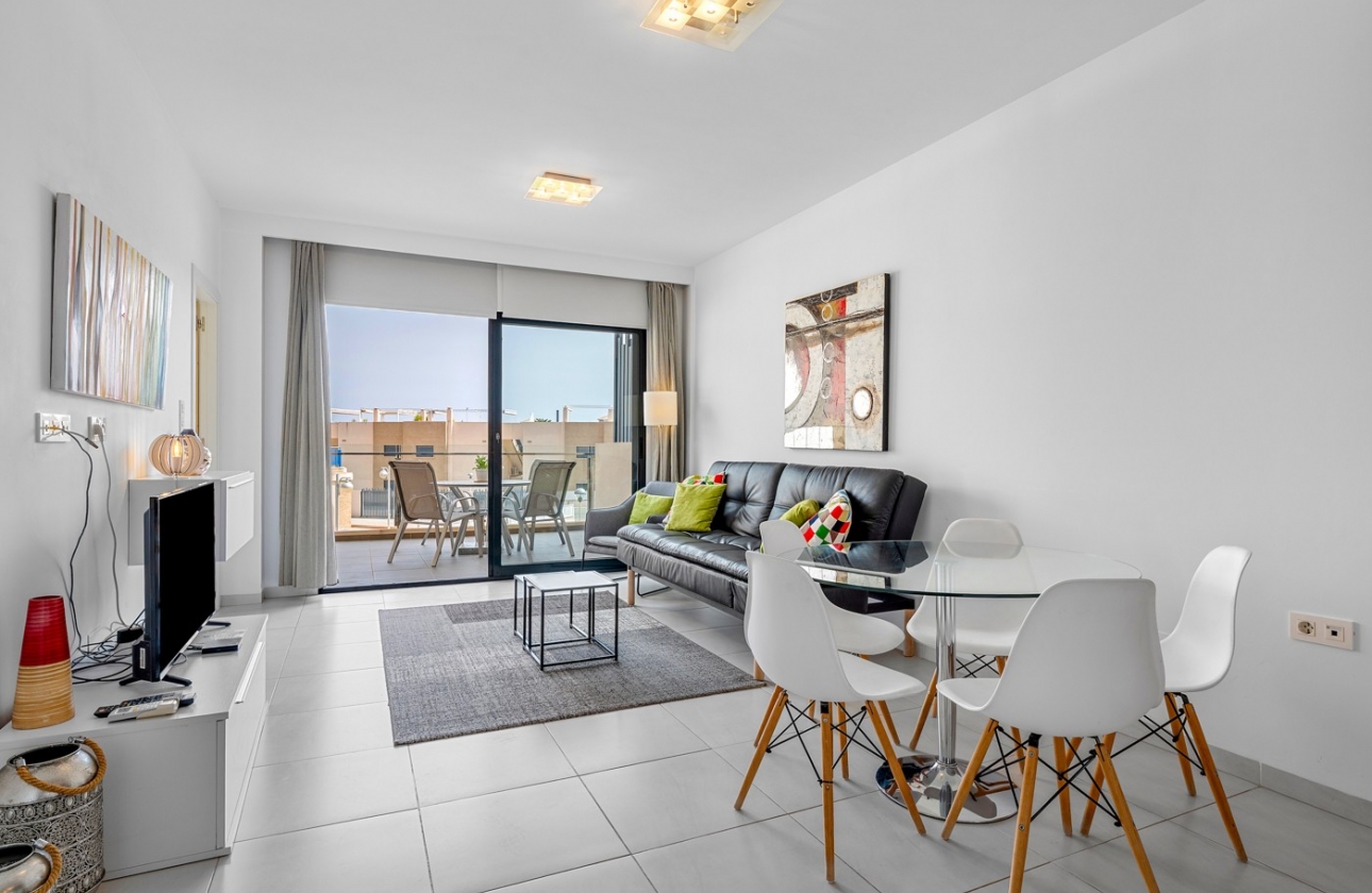 Rynek wtórny - Apartament - Orihuela Costa - La Zenia