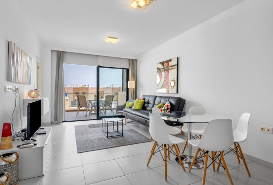 Rynek wtórny - Apartament - Orihuela Costa - La Zenia