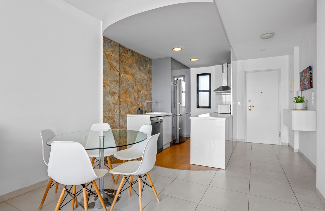 Rynek wtórny - Apartament - Orihuela Costa - La Zenia