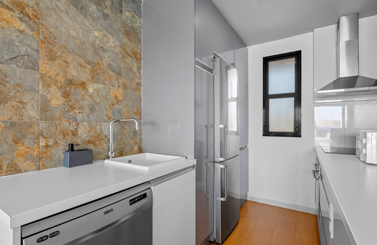 Rynek wtórny - Apartament - Orihuela Costa - La Zenia