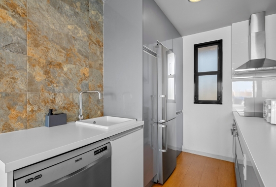 Rynek wtórny - Apartament - Orihuela Costa - La Zenia
