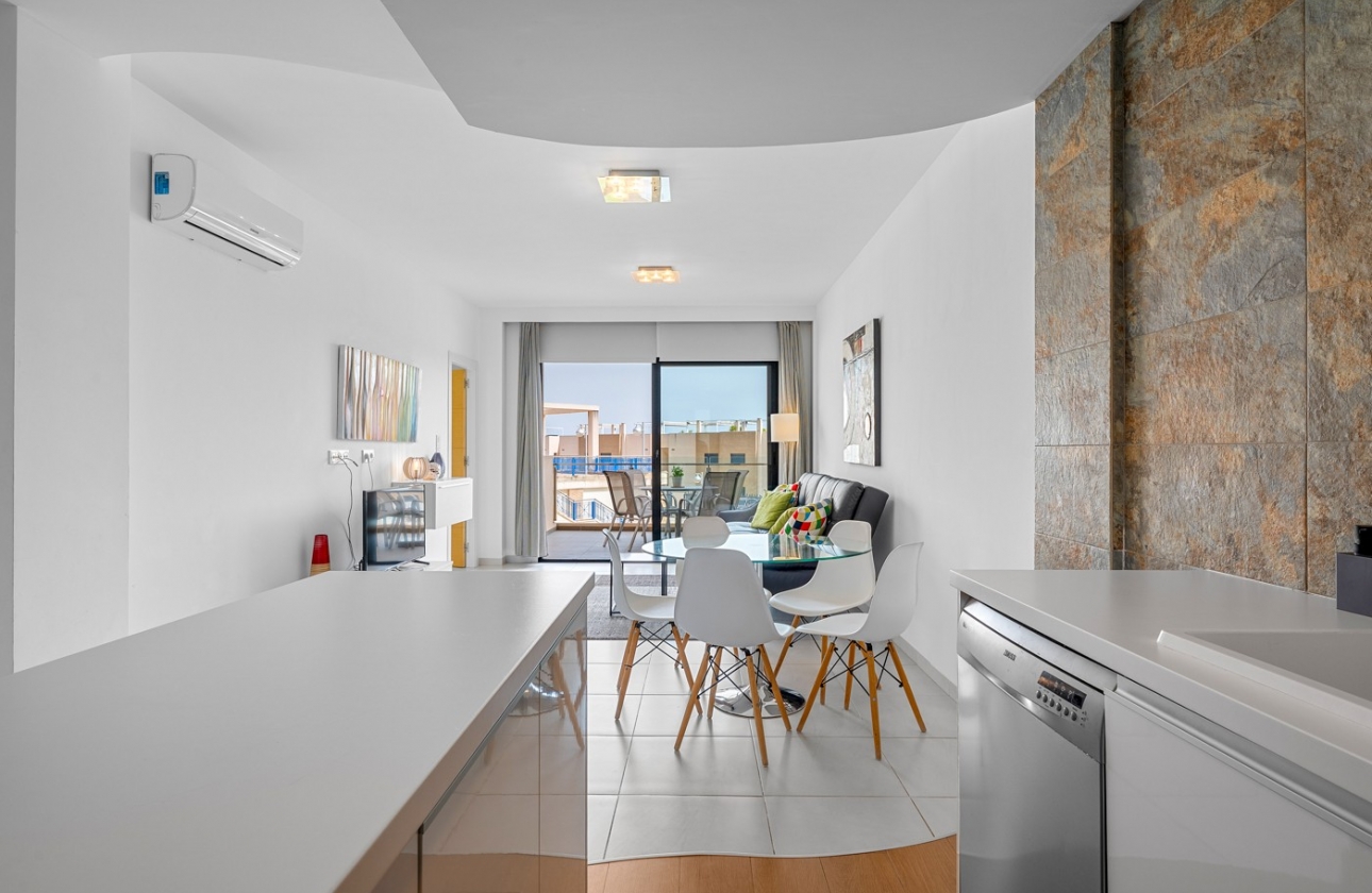 Rynek wtórny - Apartament - Orihuela Costa - La Zenia